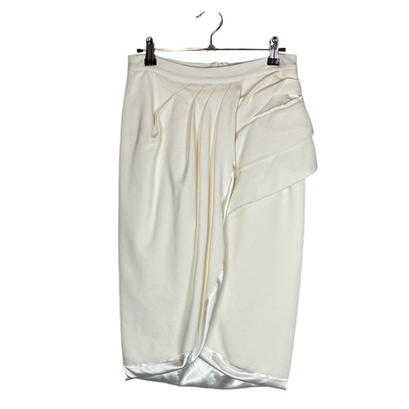 Badgley Mischka Dresses & Skirts - Badgley Mischka white skirt